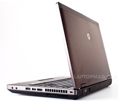 Review Laptop ProBook 6460b desain