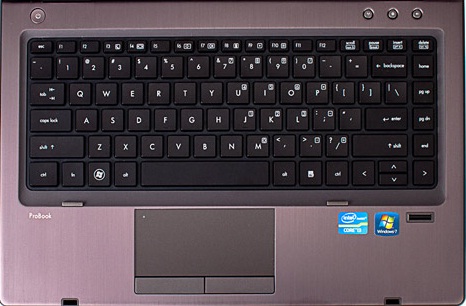 Review Laptop ProBook 6460b kinerja