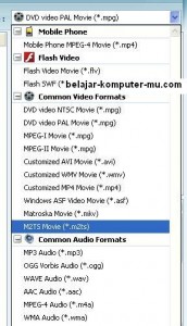 Download Aplikasi Konverter Video Audio Lengkap dan Gratis
