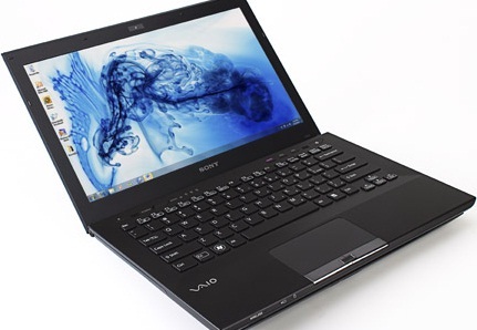 Review Sony VAIO S VPCSA290X - Desain Keyboard Baterai dan Performance