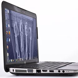 review laptop HP Pavillion DM4