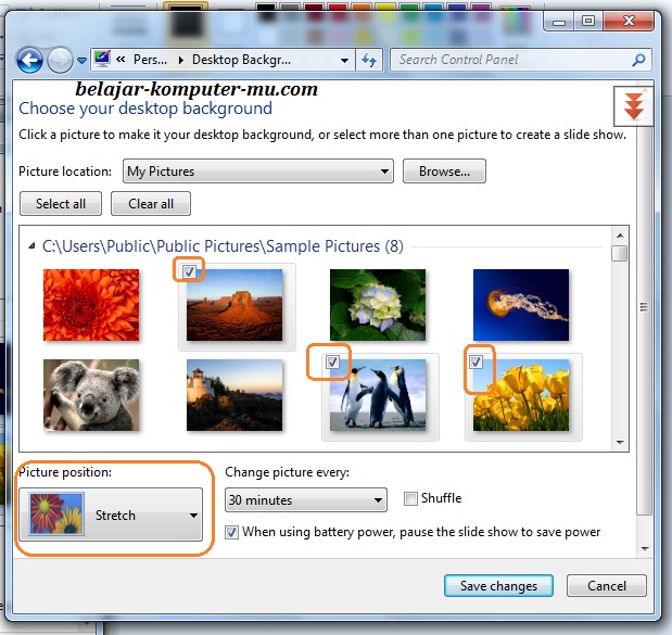 Download 52 Background Hitam Pada Windows 7 HD Paling Keren