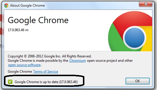 cara update aplikasi google chrome