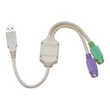 adapter ps2 to usb