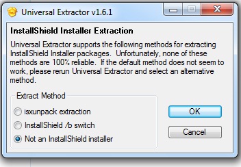 cara ekstrak file instak extrak installshield 2