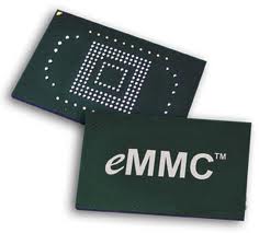 Samsung akan memproduksi massal eMMC