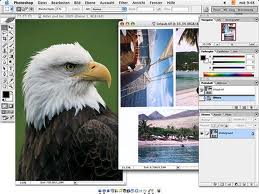 software editing foto Adobe Photoshop