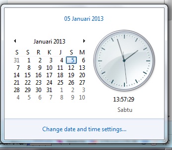 cara mengganti setting angka indonesia excel windows 7 4